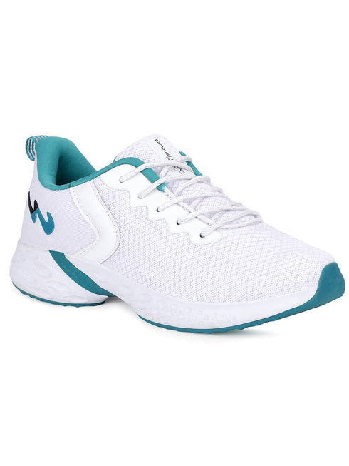 ALICE White Women's Running Shoes